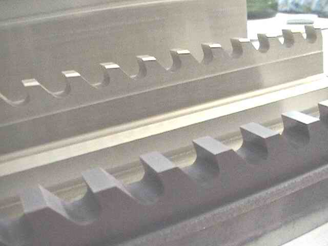 coated broach