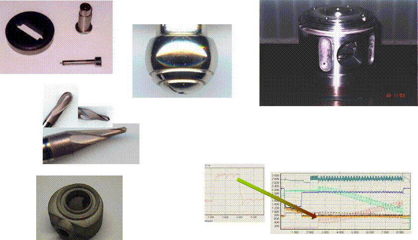 coatings PVD CVD mix