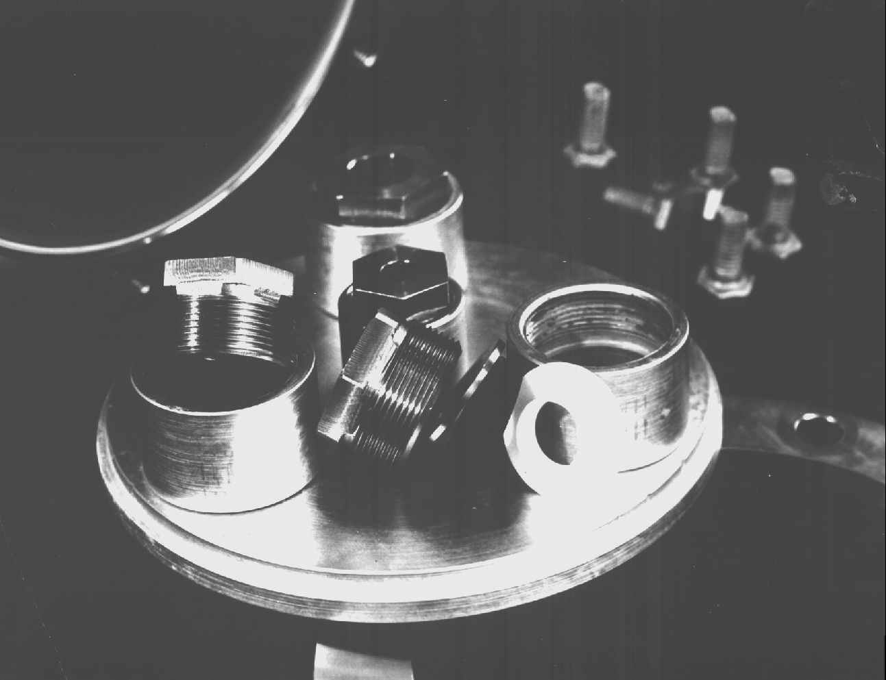 corrosion proof pharmaceutical equipment