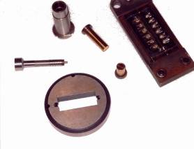 different coated dies