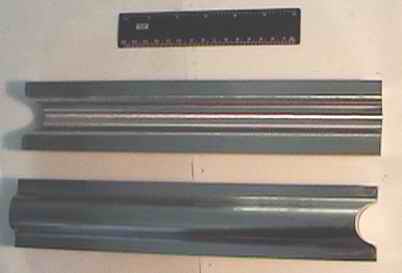 dies for ceramic press with gradient nanocomposite coating 