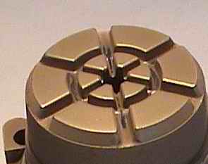 brass molding die